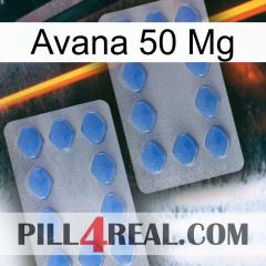 Avana 50Mg 20